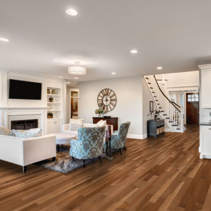 Hardwood Refinishing