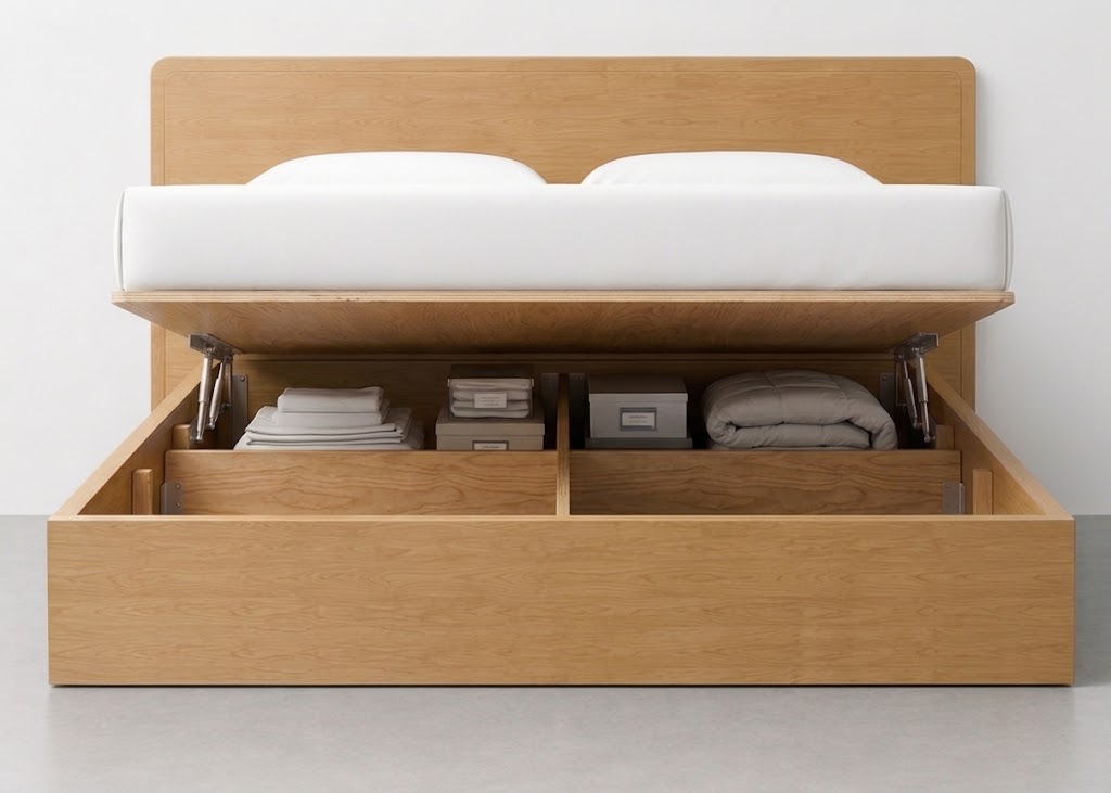King Size bed